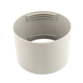 thumbnail image 3 of Conector de aire acondicionado, interfaz de conducto de , reemplazo Universal, conveniente convertidor, extensión de acoplamiento, manguera de 150mm, 3 of 8
