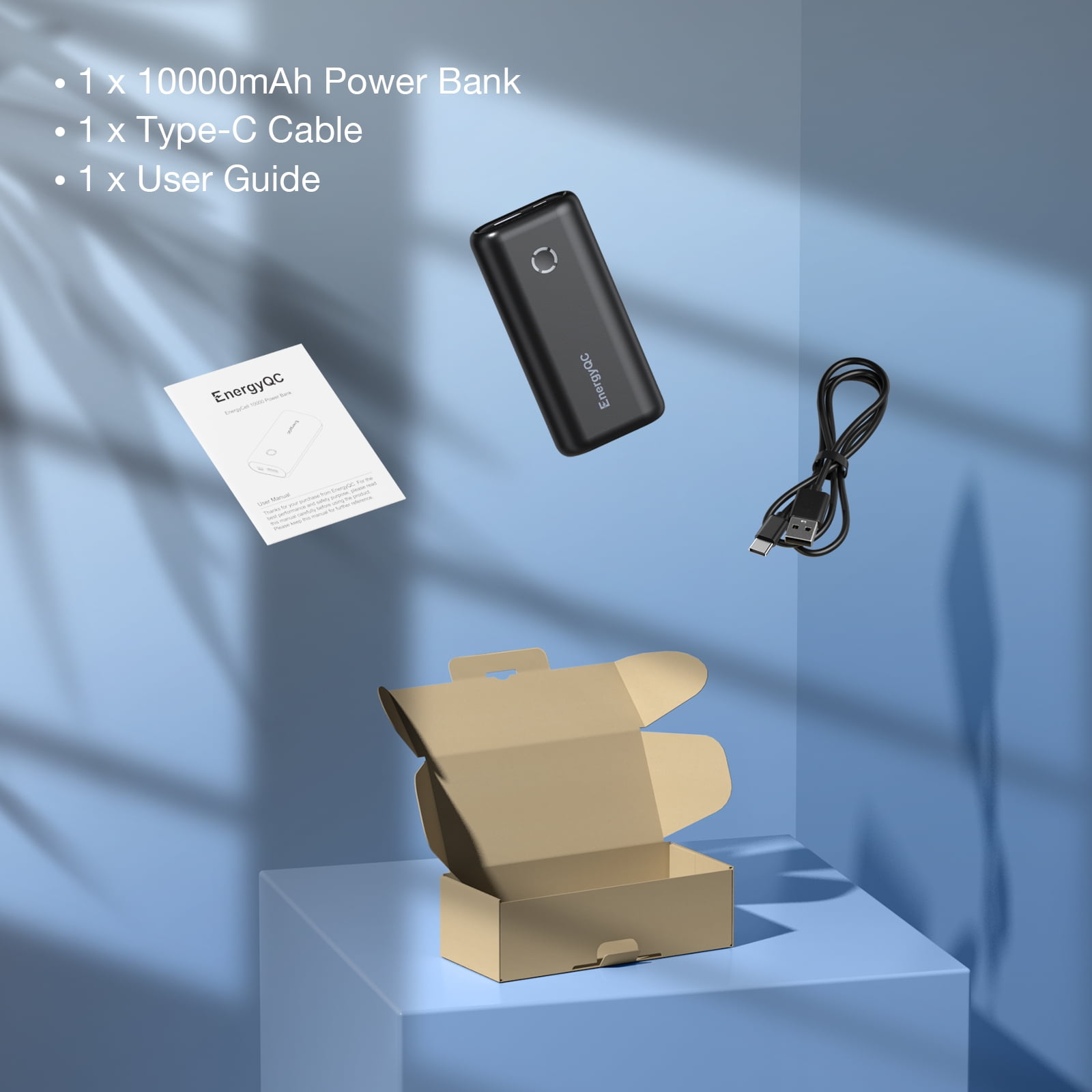 Power bank purchase outlet
