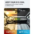 thumbnail image 3 of Protector Solar para Parabrisas Proadsy 2025 Mejorado para Mercedes-Benz Clase S 2015-2025, 3 of 9