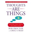 thumbnail image 1 of Pre-Owned Thoughts Are Things: Turning Your Ideas Into Realities (Think and Grow Rich) (Hardcover) 0399169172 9780399169175, 1 of 1