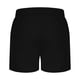 thumbnail image 4 of pstuiky Pantalones cortos de gimnasio para hombre, Pantalones cortos de culturismo elásticos con cordón y bolsillo informales a la moda para hombre Pantalones cortos cargo, 4 of 6