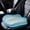 Blue, variant on Adult Car Booster Seat Cushion, Car Seat Cushion for Driver,Non Slip Auto Seat Height Booster Mat with Washable Cover for Office Chair, Car(Black)
