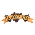 thumbnail image 2 of Diseño de placa de pared de Toscano la Dolce Vita Design Toscano Ver descripción, 2 of 2
