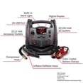 thumbnail image 2 of Central eléctrica portátil Schumacher Electric RF940261427, 2 of 9