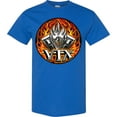 thumbnail image 3 of Inktastic Vtx Flaming Motor T-Shirt, 3 of 5