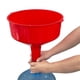 thumbnail image 3 of Embudo De Plástico De 2 Uds., Juego De Embudo De Cocina Multiusos De Boca Ancha De 2L Y 4L Para Llenado De Botellas De Transferencia De Líquidos, 3 of 7