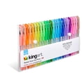 thumbnail image 6 of Gel Pens, Soft Grip, 24 Pastel Tone Colors, 6 of 7
