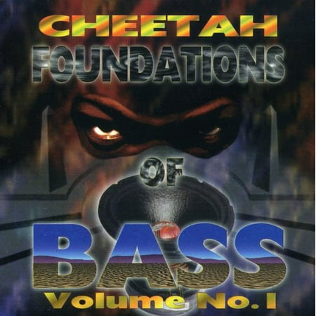 Foundations of Bass (CD)