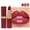 E, variant on Giftesty Golden Glitter Diamond Shimmer Lip Makeup, Long Lasting Non-transfer 6 Color Cream Lip Bar With Lustrous Pearl Finish, All Day Wear Lip Color