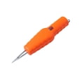 thumbnail image 2 of Desplumadora eléctrica para aves de corral, máquina desplumadora de pollos de mano, depiladora, máquina portátil de eliminación de plumas pequeñas Naranja, 2 of 8