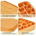 thumbnail image 1 of Molde de hielo creativo Bandeja de cubitos de hielo de grado alimenticio para bebidas de cócteles (Tipo B) Likrtyny Libre de BPA, 1 of 9