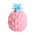 thumbnail image 1 of Sywqhk Adorno artesanal de juguete para aliviar el estrés con bola de piña para niños (rosa S) Sywqhk Alta Calidad, 1 of 7