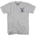 thumbnail image 2 of Sesame Street Men's Cookie Monster Bakery Front and Back Print T-Shirt, 2 of 2