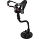 thumbnail image 2 of Soporte Celular Ac Tubo Flexible Pinza Automóvil Negro 11x7x7.5 cm, 2 of 3