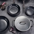 thumbnail image 3 of ZWILLING Milano Aluminum Stock Pot With Glass Lid, 3 of 6