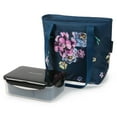thumbnail image 3 of Arctic Zone Uptown Ladies Lunch Tote, Millie Floral, 3 of 6