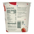 thumbnail image 5 of Chobani Non-Fat Greek Yogurt Strawberry Blended 32 oz Tub, 5 of 11