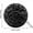 #1763-black, variant on Cheapark Grip Strength Ball Textured Training Sphere Anti Friction Surface For Daily Hand Exercise Relaxing Physical Recovery Tool