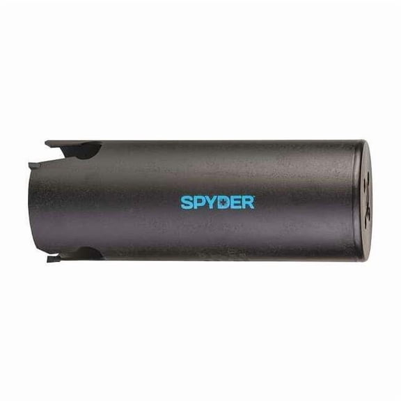 Spyder 2-3/8-Inch Deep Cut Tungsten Carbide Tipped Hole Saw 600828