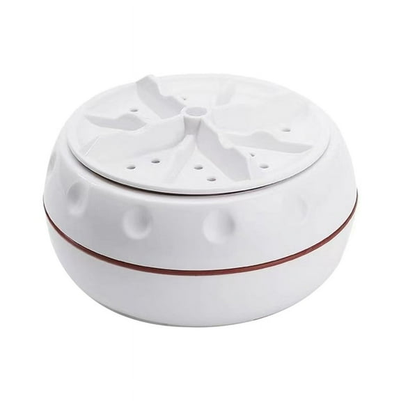 Mini Washer USB Fully Automatic Dormitory Underwear Socks Portable Multifunctional for Home Laundry,C
