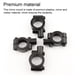 thumbnail image 3 of Riwesomey 2 soportes de cristal para montaje en espejo, pieza reemplazada, instalación práctica, accesorios para motocicleta a prueba de Accesorios para motos 8 mm, 3 of 6
