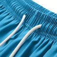 thumbnail image 6 of IhhxPro Men's Running Shorts Quick Dry Elastic Waist with Built-In Liner Dual-Layer Gym Athletic Training Jogging Mesh Lightweight Loose Fit Summer XS-4XL, 6 of 8