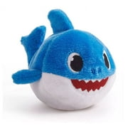 Baby Shark Plush Mini with Sound - Daddy Shark