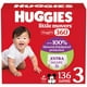 thumbnail image 1 of Pañales para Bebé Huggies Little Movers HuggFit 360° Talla 3, 136 unidades, 1 of 9