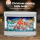 thumbnail image 3 of Luz USB para Pecera, Decoración de Acuario, Luz , Lámpara de Mesa LED Dinámica Virtual, Decoración para Habitación, Regalo de Navidad, 3 of 5