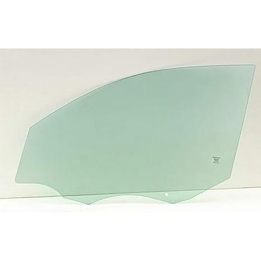Driver Side Front Door Window Glass For 2022-2024 Honda Civic 4-Door Sedan – Tempered, Solar Controlled