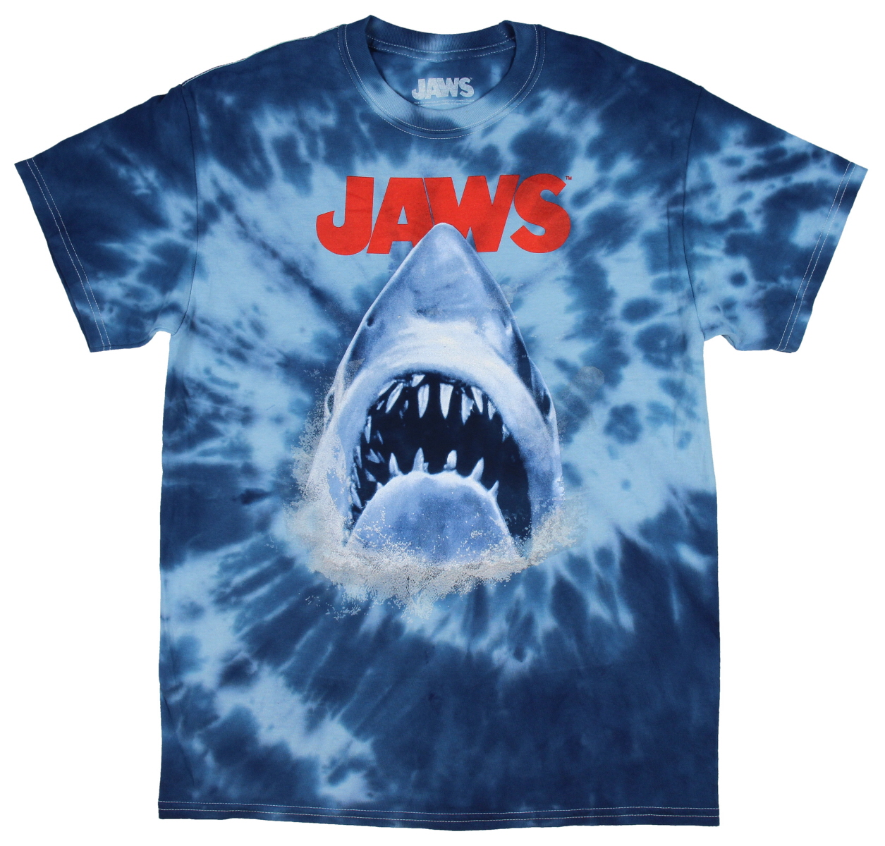 White Shark American Thriller Tie Dye 