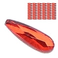 thumbnail image 3 of 60 piezas de diamantes de imitación para uñas con forma de gota de purpurina, accesorios para uñas DIY, herramienta de manicura brillante 618, 3 of 10