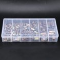 thumbnail image 4 of Simple And Practical Zinc Alloy Rivet Nut, Rivet Nut Set, 150pcs For Elevators Automobiles, 4 of 8