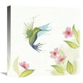 thumbnail image 2 of Global Gallery's 'Flit I' By Elyse DeNeige Stretched Canvas Wall Art, 2 of 2