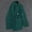 *Army Green, variant on ClodeEU Women's Double Breasted Blazer, Casual Long Sleeve Open Front Suit Jacket, Solid Color Office Coat Green,Womens Plus XXXL