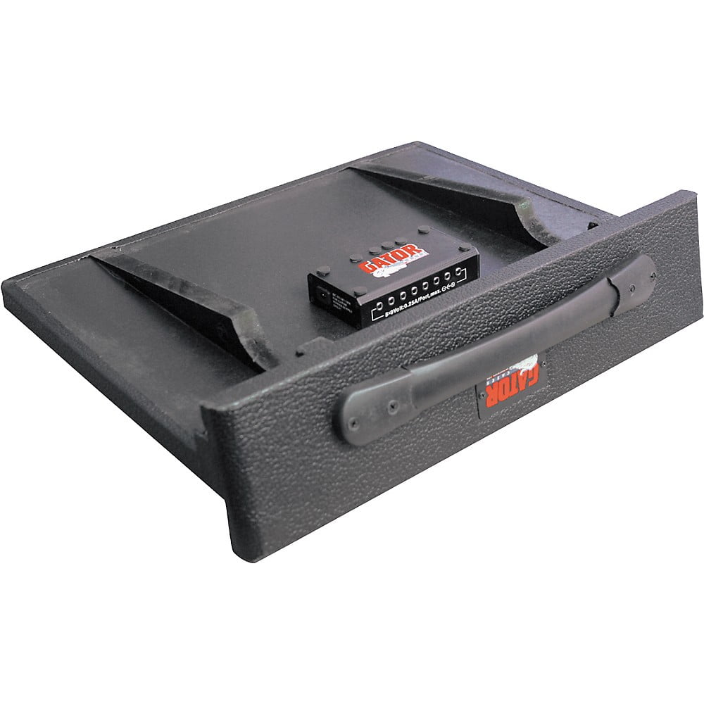 gator pedal tote