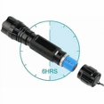 thumbnail image 3 of RARE LED Flashlight Bead, Tactical LED Flashlight, 1 Flashlight Mode Light, with 45 Mount Button Switch, Side Shift Ring, 3 of 4