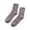 Light Gray_AK11, variant on Lumtrix Fuzzy Socks for Men Casual Warm Sleeping Socks Cozy Fluffy Sock for Spring Winter Home Comfort Dark Gray 40