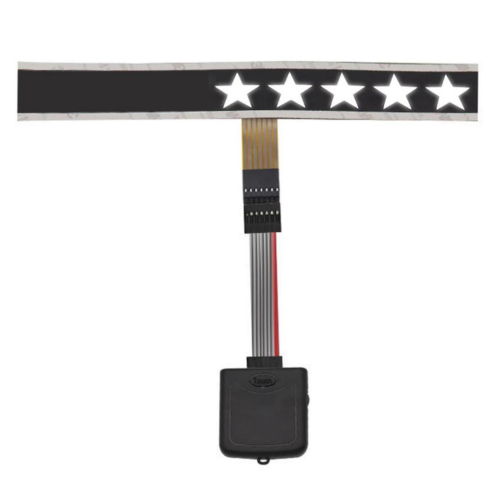 Tohuu Luminous Car Stickers Car Decals Funny Car Sticker Car Window