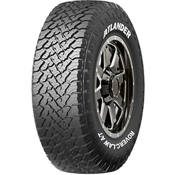 Atlander ROVERCLAW A/T All Terrain LT265/70R17 121/118S E Light Truck Tire