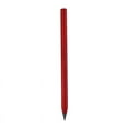 thumbnail image 1 of Stylo Sans Encre en Métal Crayon Infini en Aluminium Sans Crayon Rouge, 1 of 6