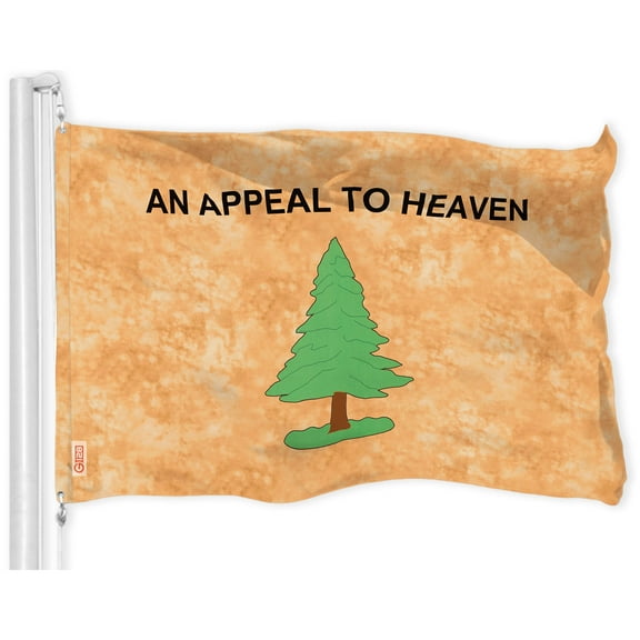 G128 3' x 5' 300D Polyester Historical Outdoor Flag
