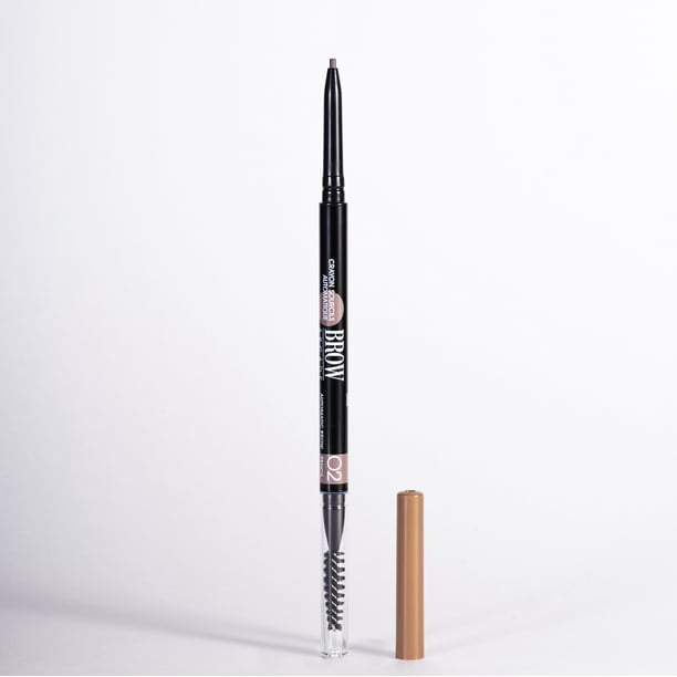 Eyebrow Pencil Brow Arcade By Vivienne Sabo Soft Brown Shade 02 Walmart Com Walmart Com