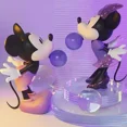 thumbnail image 2 of Figuras de anime de Mickey Mouse de Disney, figura de Minnie, traje de marea de dibujos animados, modelo de decoración, coleccionable, decoración de habitación, regalos de cumpleaños, 2 of 5