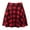 Red, variant on Dpytoraw Women's Function Stretch Flared Casual Skirt Women’s Lace Trim Slip Skirt Red