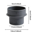 thumbnail image 3 of Industrial High Performance Air Exhaust Hose for Pneumatic Systems and Workshop Ventilation Ducting, 3 of 6