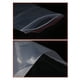 thumbnail image 5 of Unids/paquete de 100 bolsas con cierre de cremallera, bolsa de plástico transparente autosellante, paquete de almacenamiento de alimentos, bolsa Almacenamiento y organización del hogar 6x8cm Matsuzay HA5328-03B, 5 of 6