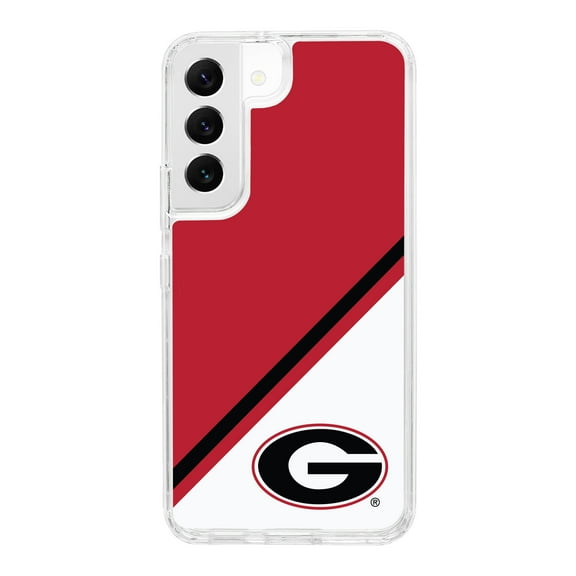 Georgia Bulldogs HD Mag-Safe Phone Case for Samsung Galaxy S25 (Champion Series) by Affinity Bands