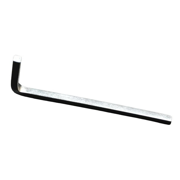 Llave cuadrada shamjiam herramienta de mano L punta de Destornillador universal 3 mm