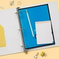 thumbnail image 2 of 2" 3 Ring Binder Clear View - ub&ub, 2 of 4